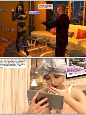 Tales From Belmona Part 4 Porn Comics english 13