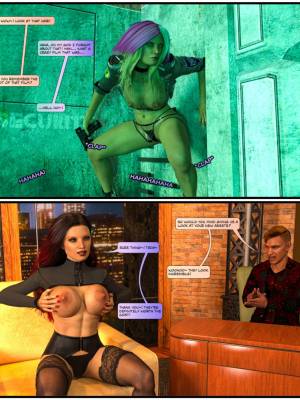 Tales From Belmona Part 4 Porn Comics english 15