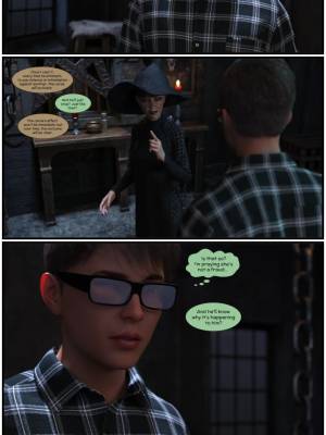 Taming The Beast Porn Comics english 05
