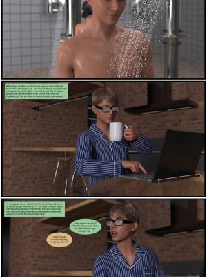 Taming The Beast Porn Comics english 103