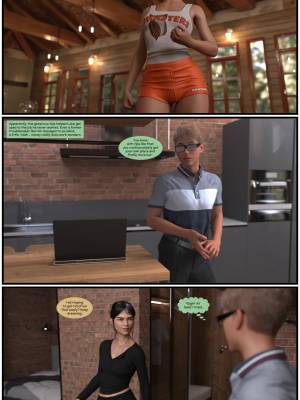 Taming The Beast Porn Comics english 104