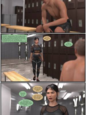 Taming The Beast Porn Comics english 105