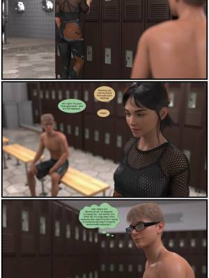 Taming The Beast Porn Comics english 106