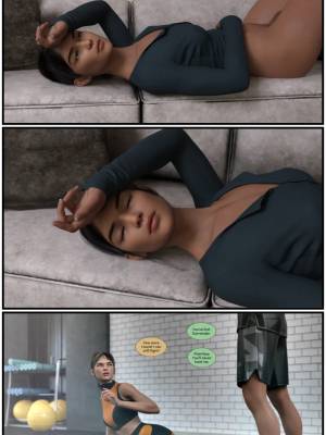 Taming The Beast Porn Comics english 113