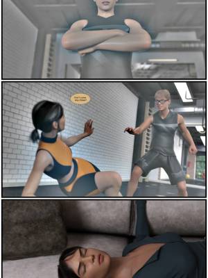 Taming The Beast Porn Comics english 114