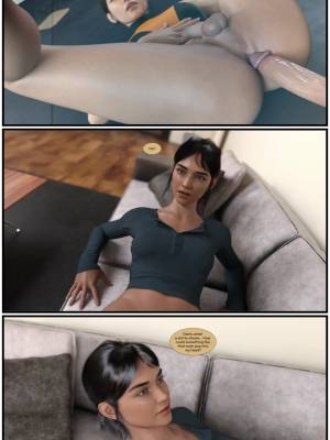 Taming The Beast Porn Comics english 116