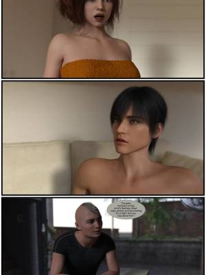Taming The Beast Porn Comics english 12