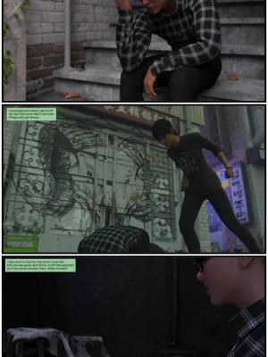Taming The Beast Porn Comics english 14