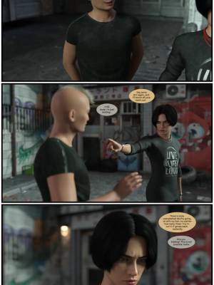 Taming The Beast Porn Comics english 15