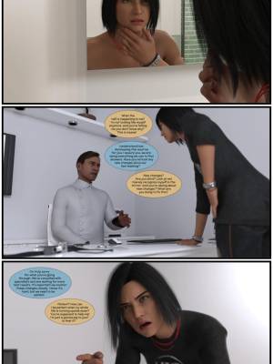 Taming The Beast Porn Comics english 17