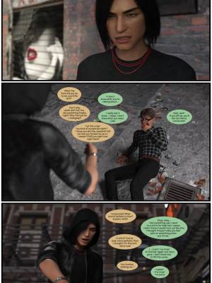 Taming The Beast Porn Comics english 19