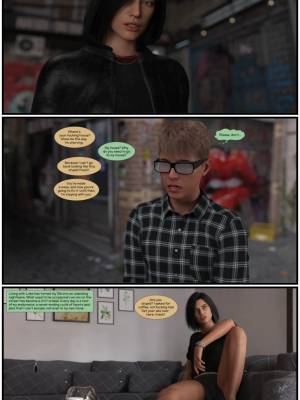 Taming The Beast Porn Comics english 20