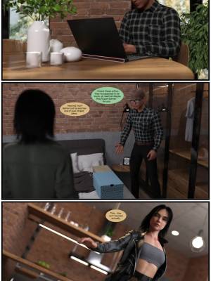 Taming The Beast Porn Comics english 24