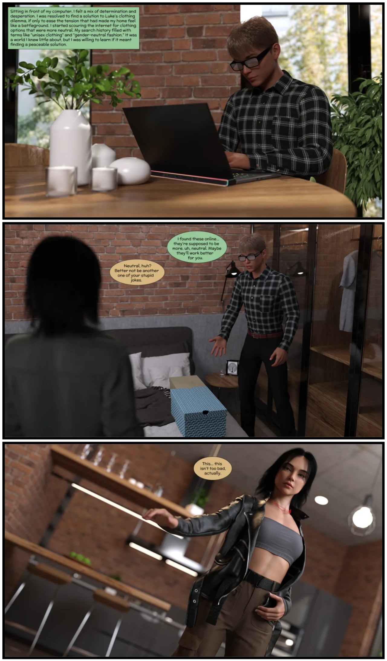 Taming The Beast Porn Comics english 24