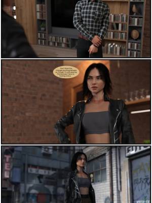Taming The Beast Porn Comics english 25