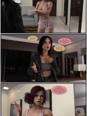 Taming The Beast Porn Comics english 26