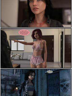Taming The Beast Porn Comics english 27