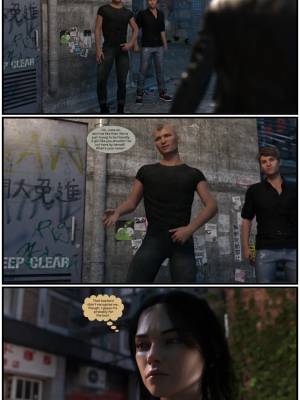 Taming The Beast Porn Comics english 28