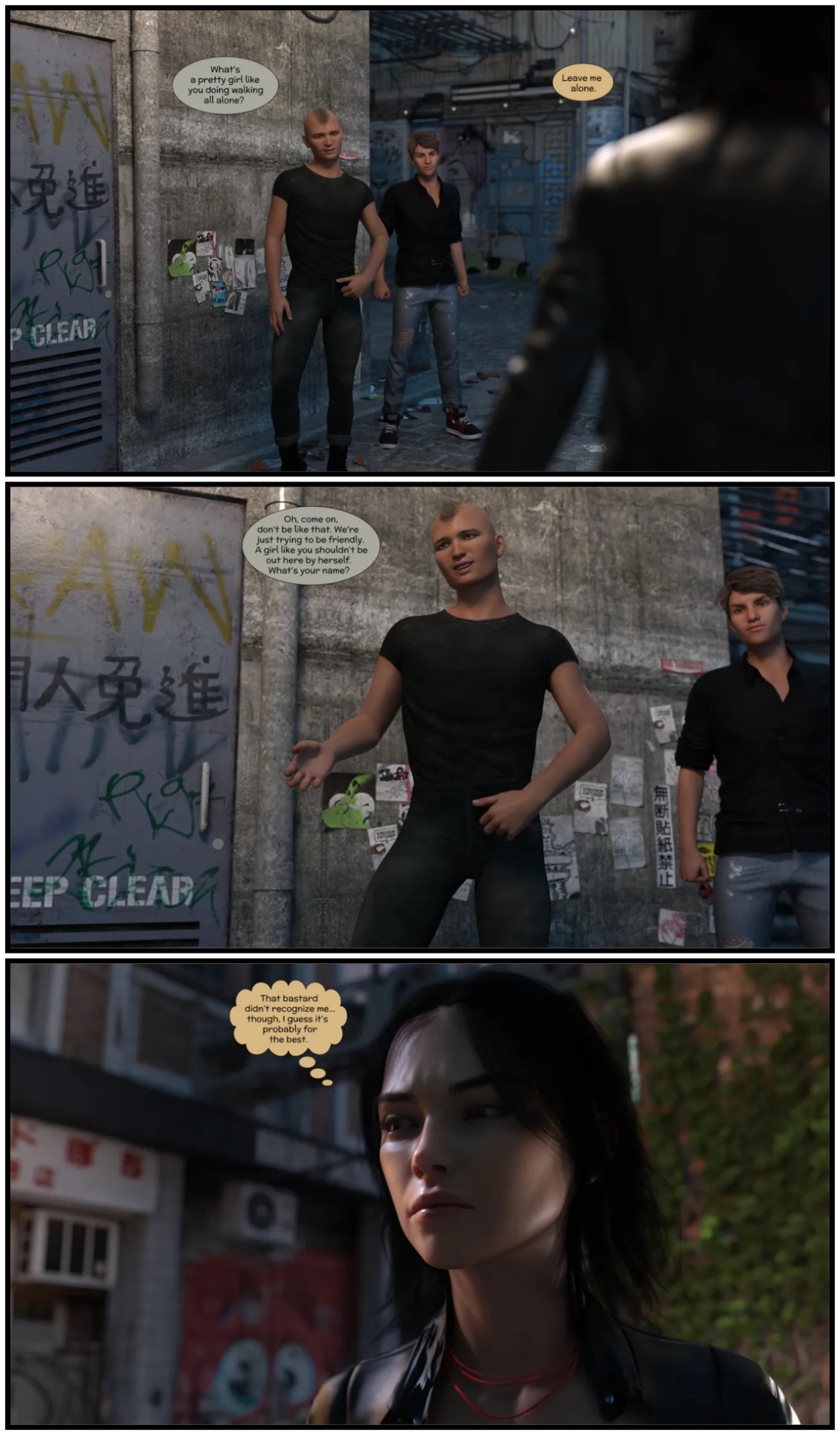 Taming The Beast Porn Comics english 28