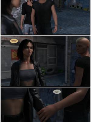 Taming The Beast Porn Comics english 29