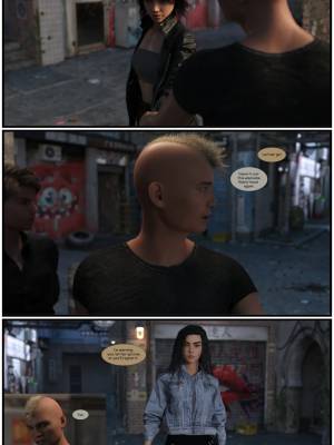 Taming The Beast Porn Comics english 30