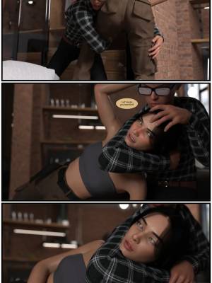 Taming The Beast Porn Comics english 35