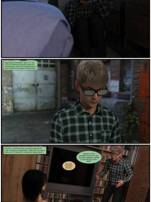 Taming The Beast Porn Comics english 37