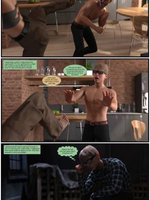 Taming The Beast Porn Comics english 39