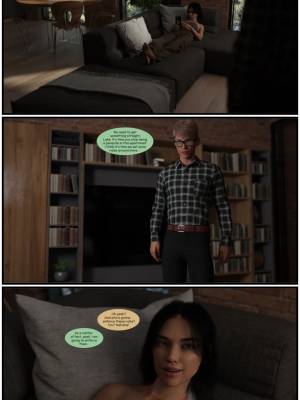 Taming The Beast Porn Comics english 42