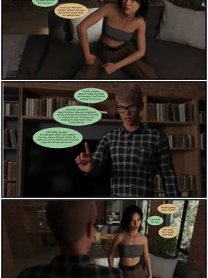 Taming The Beast Porn Comics english 43