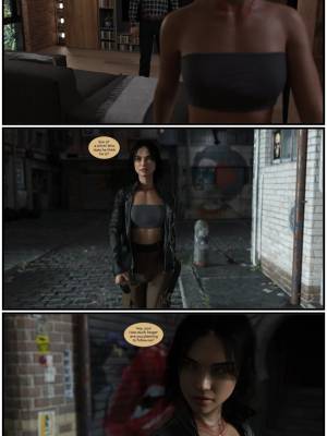 Taming The Beast Porn Comics english 45