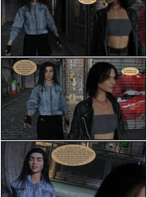 Taming The Beast Porn Comics english 46