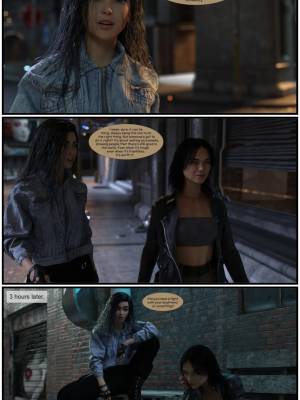 Taming The Beast Porn Comics english 47