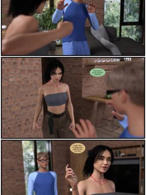 Taming The Beast Porn Comics english 51