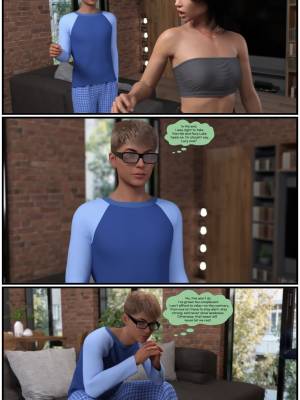 Taming The Beast Porn Comics english 52