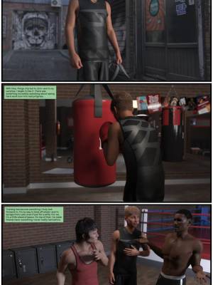 Taming The Beast Porn Comics english 59