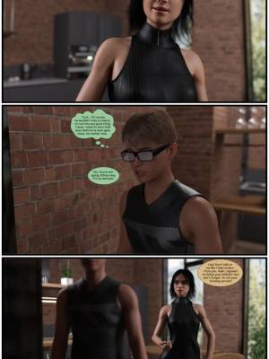 Taming The Beast Porn Comics english 61
