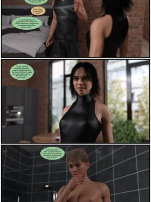 Taming The Beast Porn Comics english 62