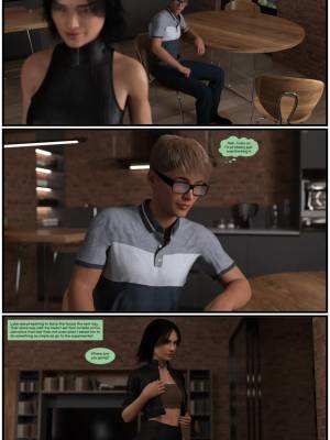 Taming The Beast Porn Comics english 63