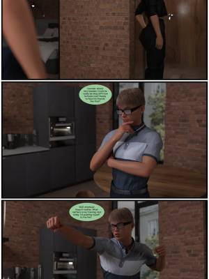 Taming The Beast Porn Comics english 64
