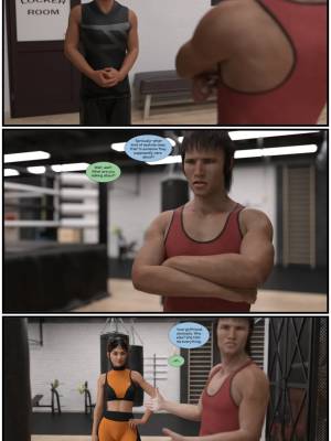 Taming The Beast Porn Comics english 65