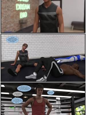 Taming The Beast Porn Comics english 67