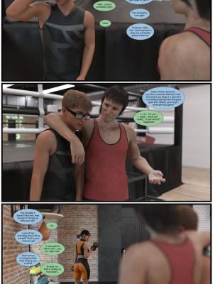 Taming The Beast Porn Comics english 68