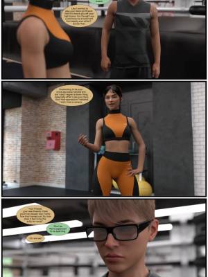 Taming The Beast Porn Comics english 70