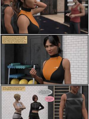 Taming The Beast Porn Comics english 72