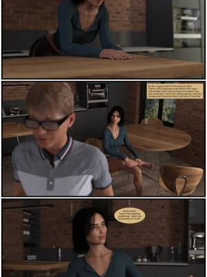 Taming The Beast Porn Comics english 74