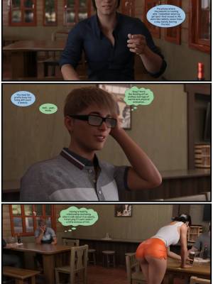 Taming The Beast Porn Comics english 79
