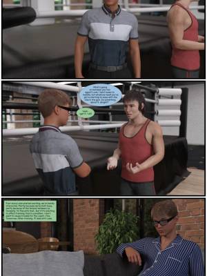 Taming The Beast Porn Comics english 86
