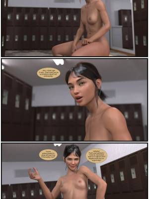 Taming The Beast Porn Comics english 90