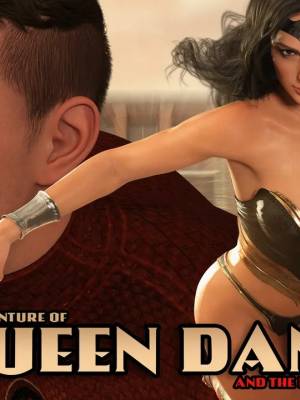 The Adventure Of Queen Dana